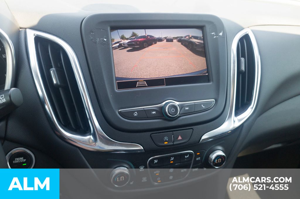 Used 2024 Blue Chevrolet LT image 26