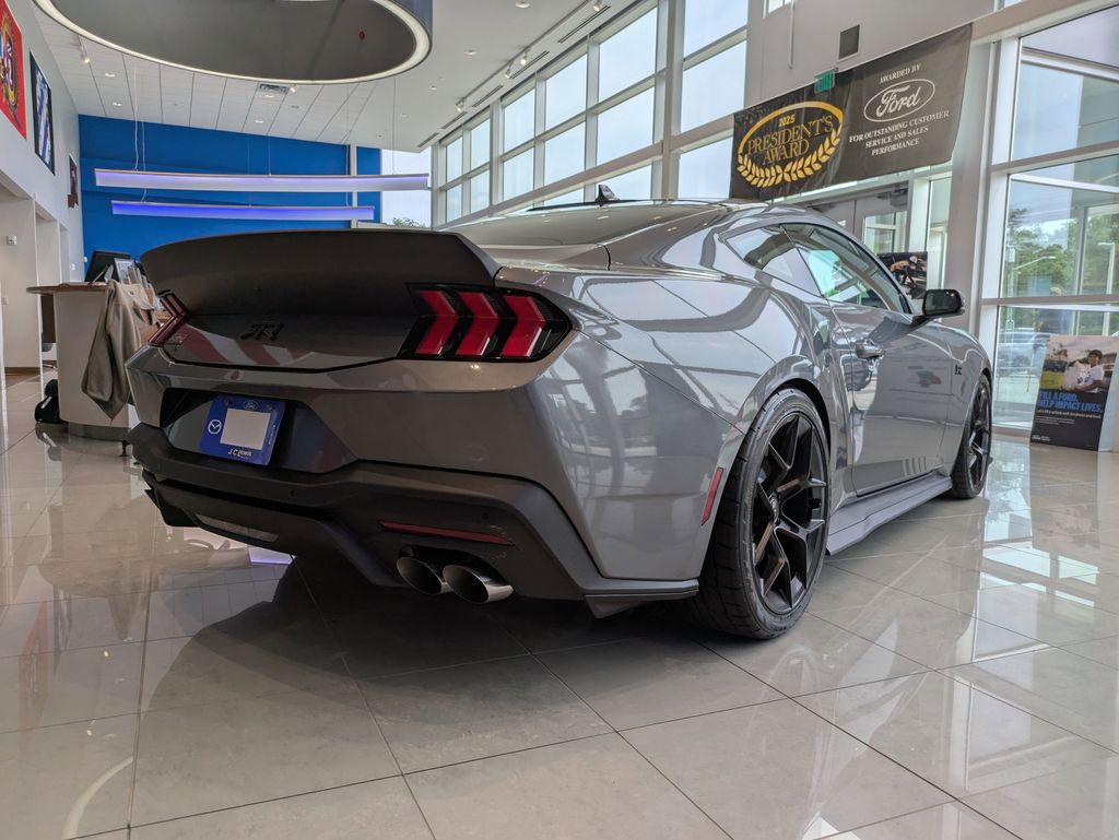 2026 Ford Mustang RTR