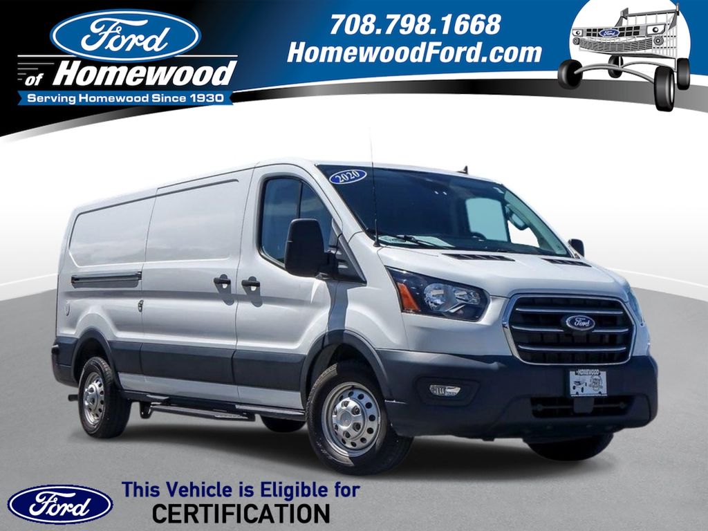 2020 Ford Transit Cargo 150 Low Roof LWB AWD