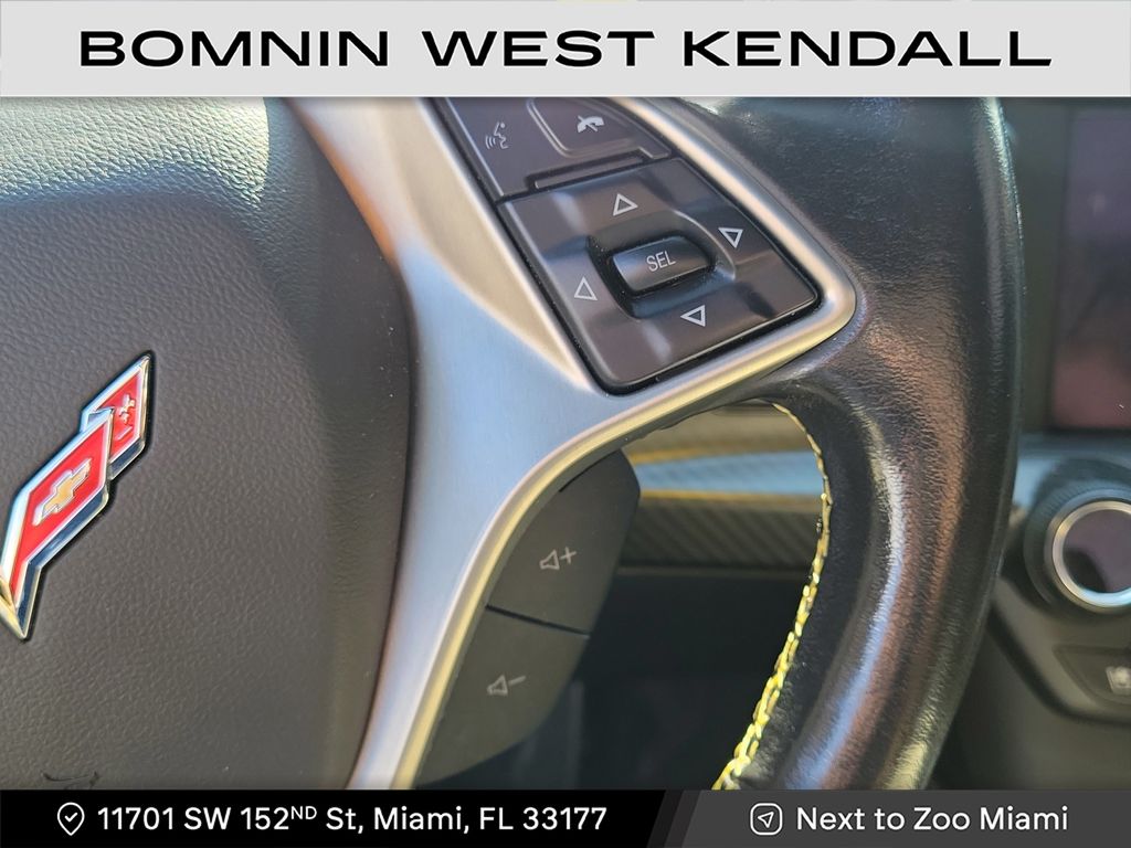 2019 Chevrolet Corvette Z06 photo