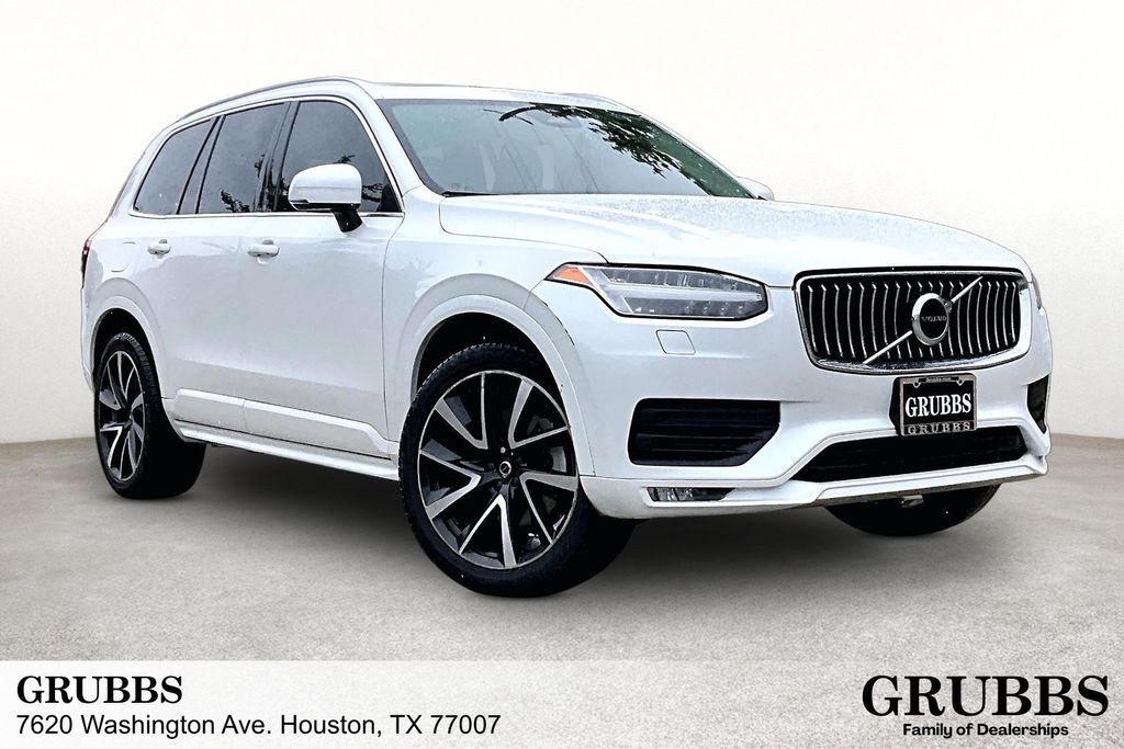Crystal White 2023 Volvo XC90 SUV / Crossover All-Wheel Drive Automatic