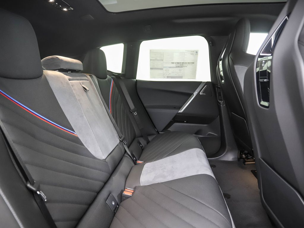 2026 BMW iX  26