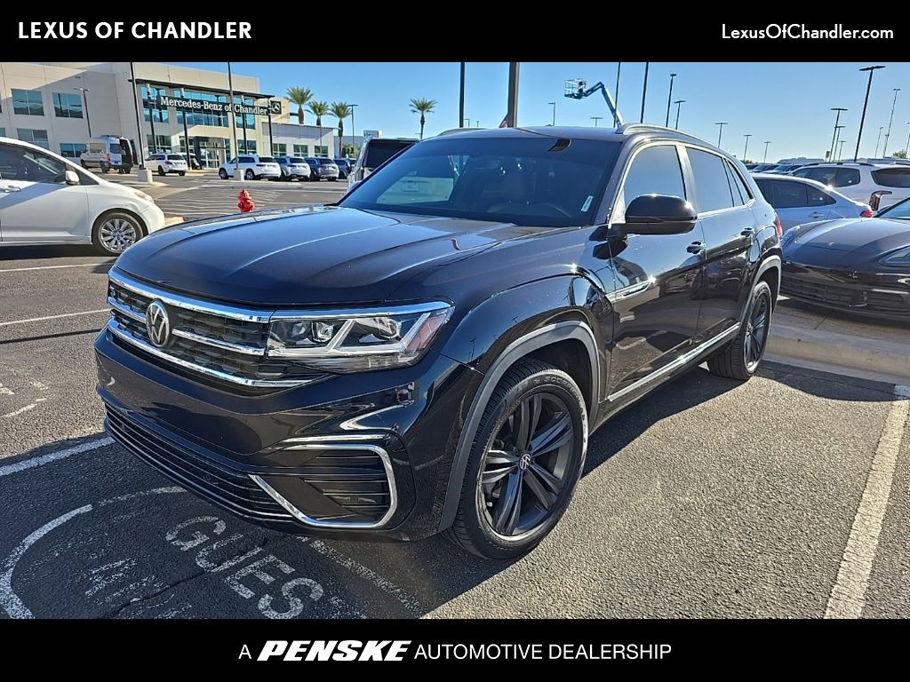 Thumbnail: 2020 Volkswagen Atlas - 1