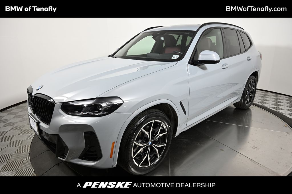 Thumbnail: 2023 BMW X3 - 1