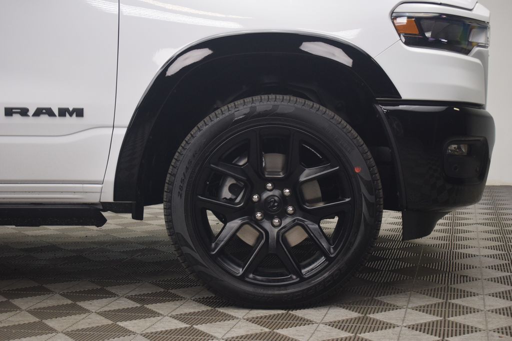 new 2026 Ram 1500 car, priced at $66,178