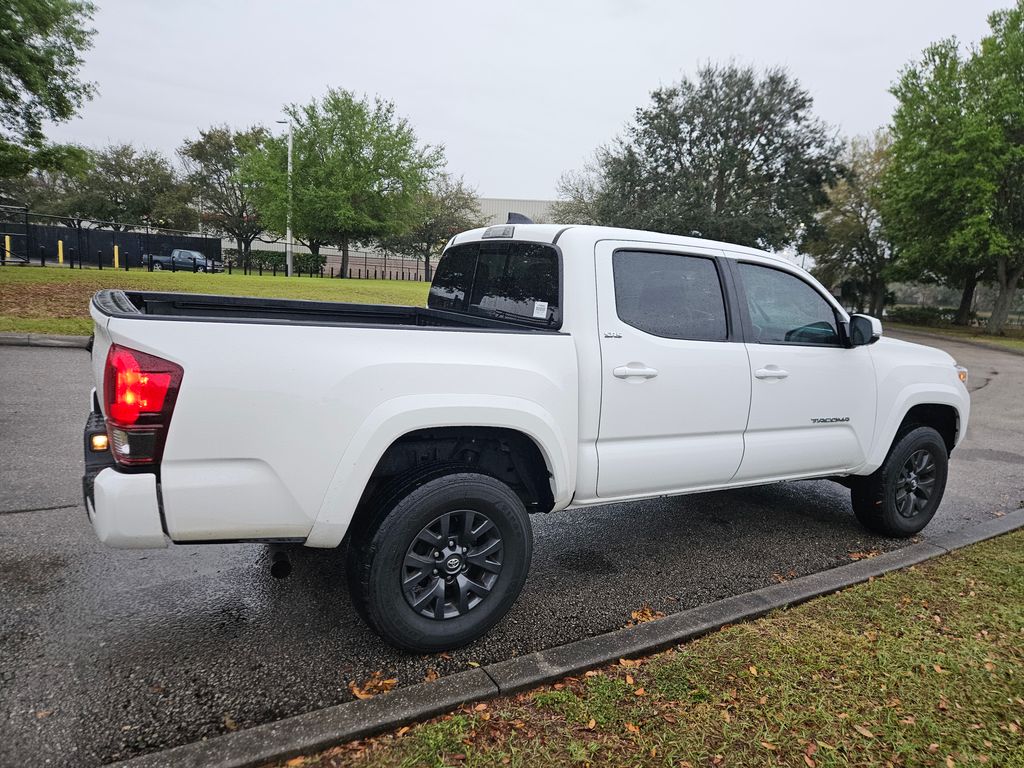 2023 Toyota Tacoma SR5 5