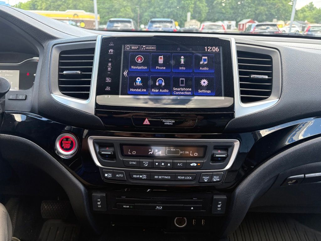 2018 Honda Pilot Touring