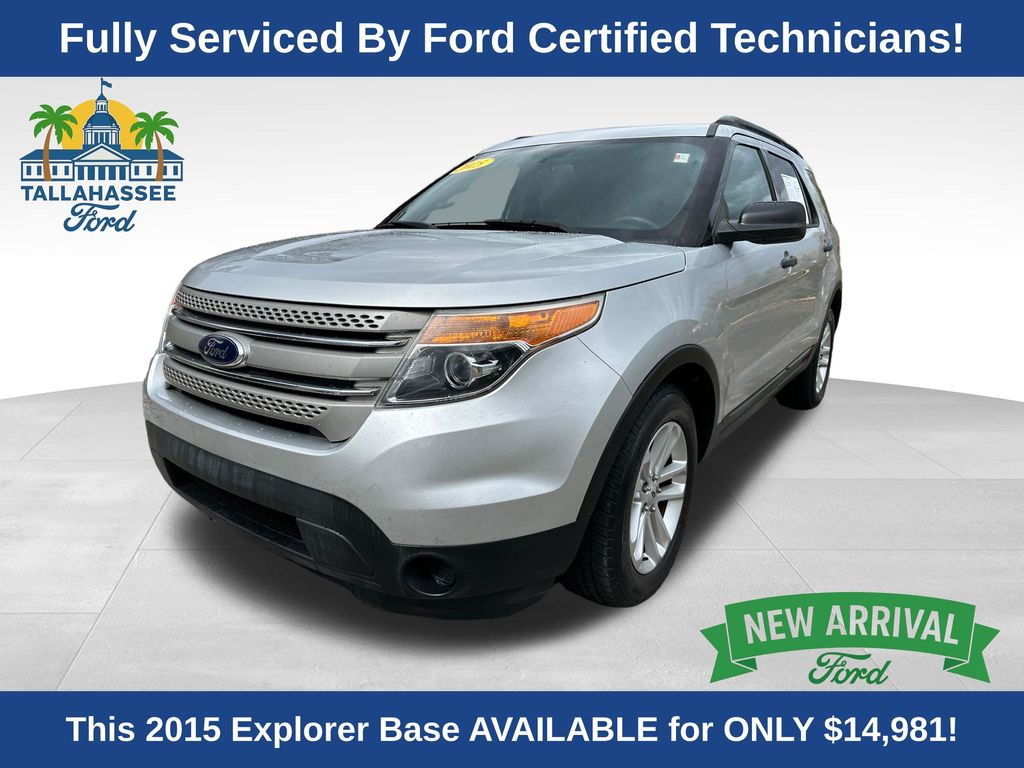 2015 Ford Explorer Base