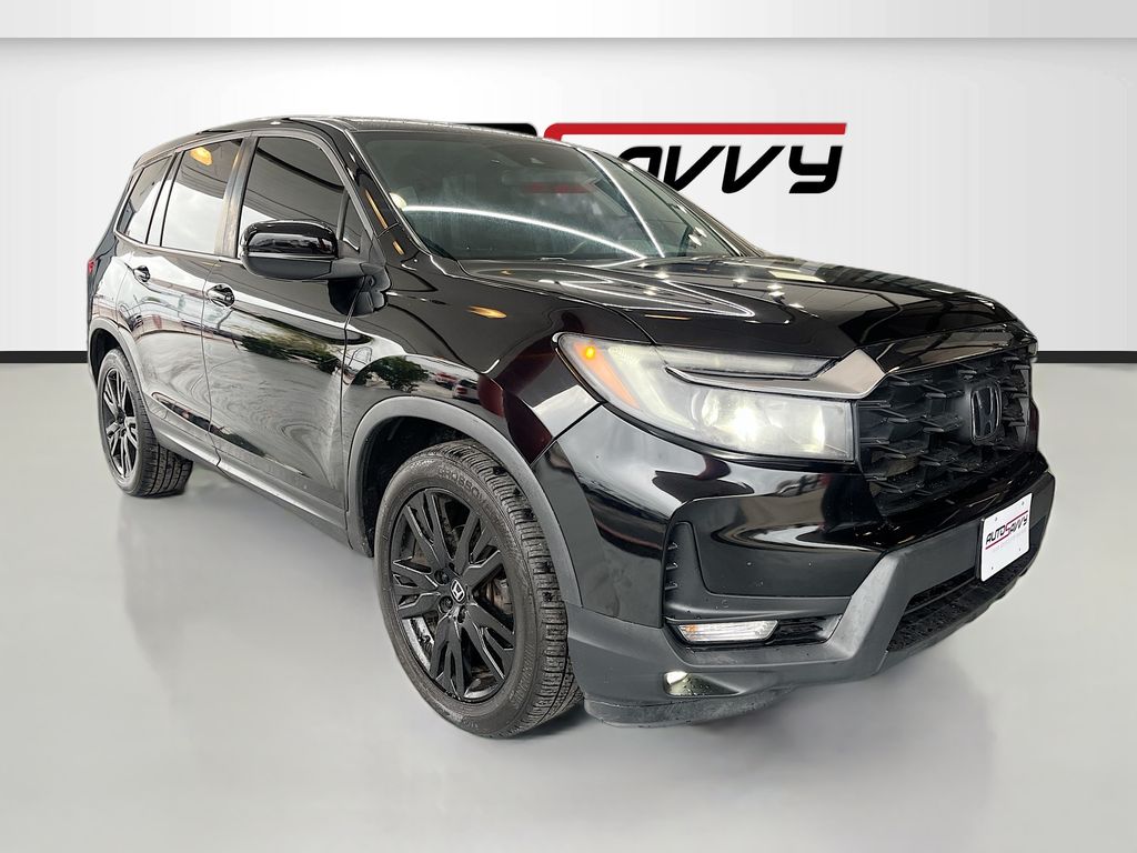 2021 Honda Passport Sport