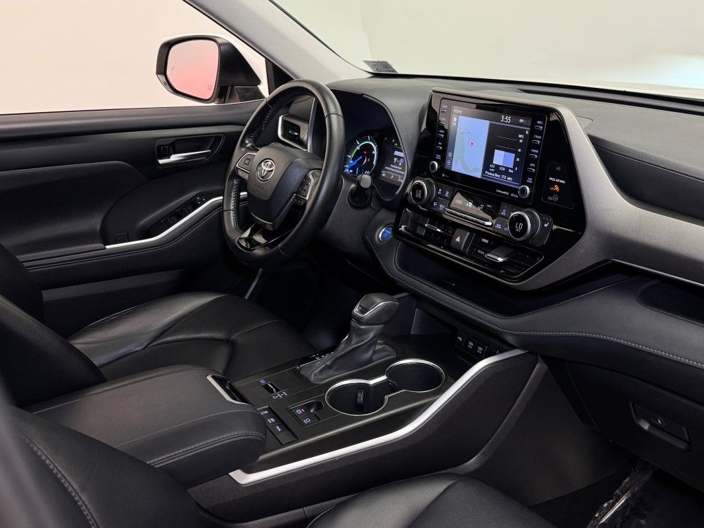 2020 Toyota Highlander XLE 15