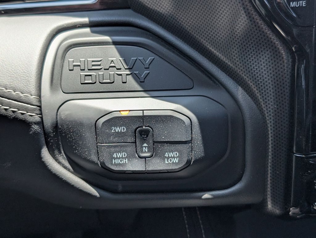 2026 Ram 2500 Limited Black at River Oaks CDJR