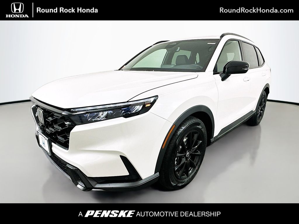 Thumbnail: 2026 Honda CR-V - 1