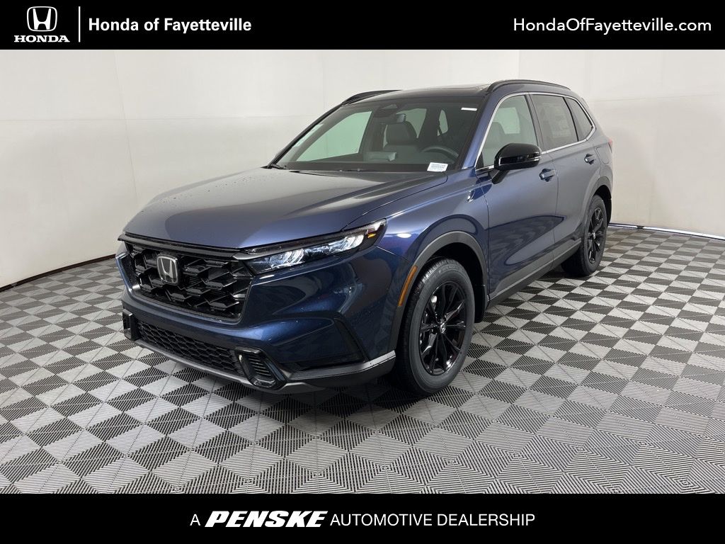 2025 Honda CR-V Sport-L -
                Fayetteville, AR