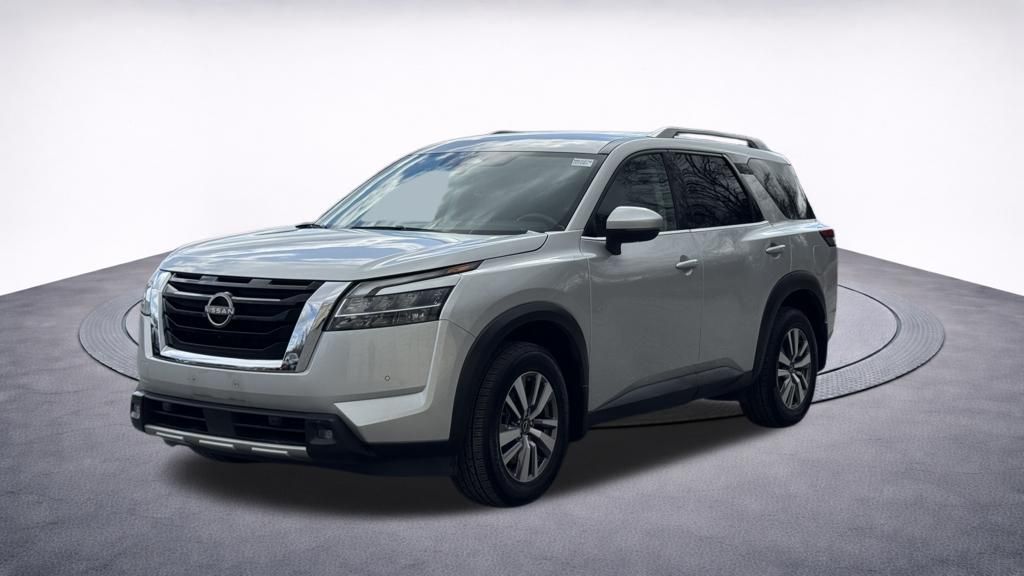 2022 Nissan Pathfinder SL - Photo 15