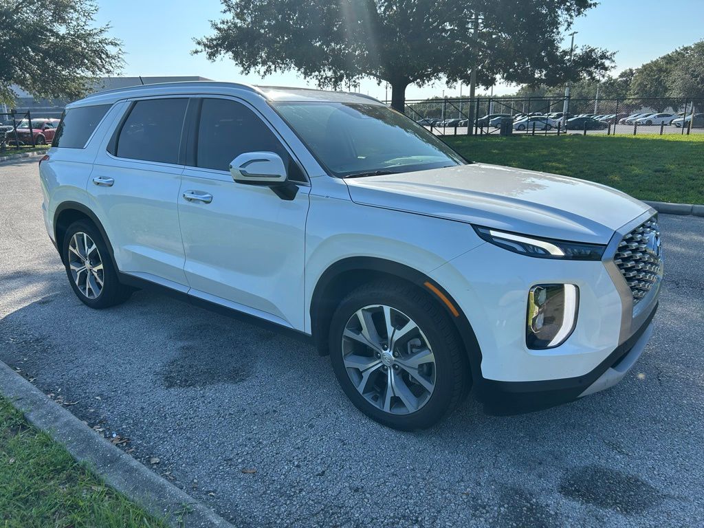 Thumbnail: 2022 Hyundai Palisade - 7