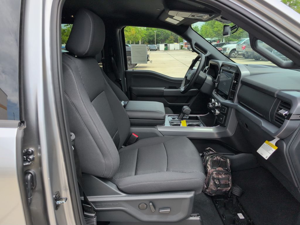 New 2026 Silver Ford XLT image 14