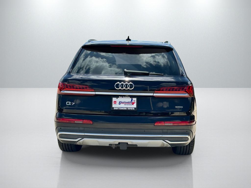 Used 2021 Audi Q7 SUV