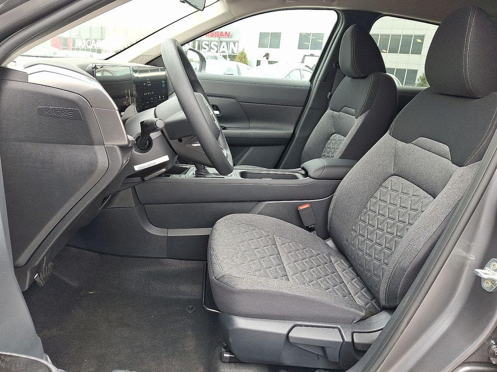 2026 Nissan Kicks — photo 10