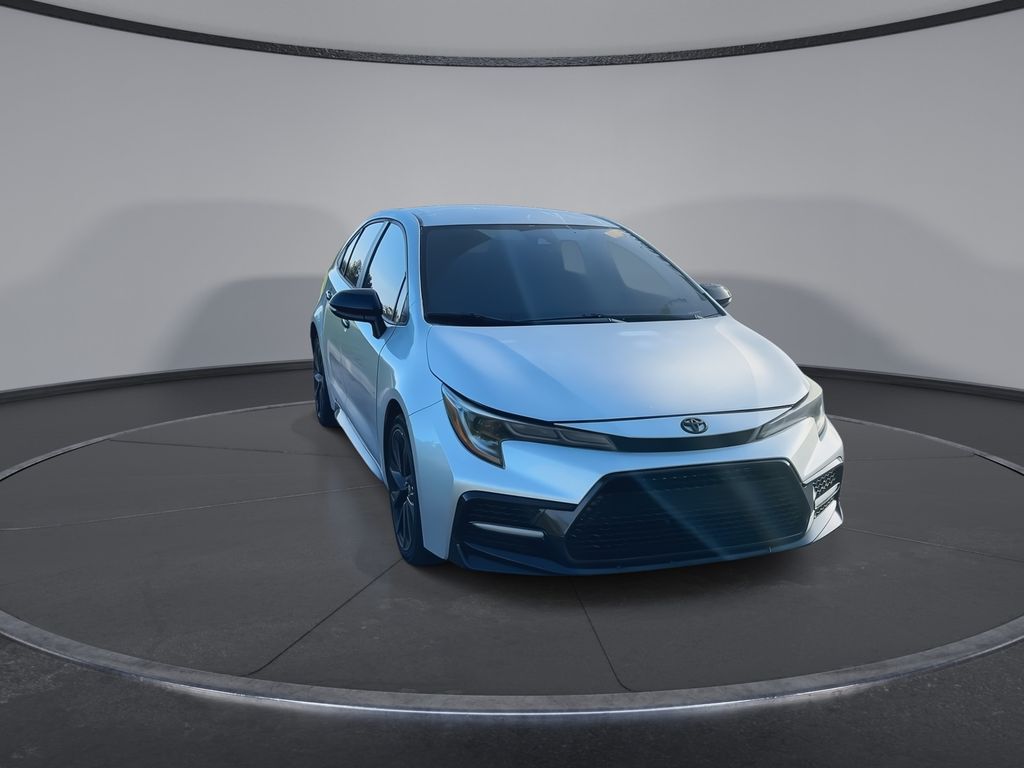 Thumbnail: 2020 Toyota Corolla - 3