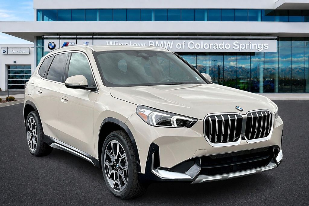 2026 BMW X1 xDrive28i