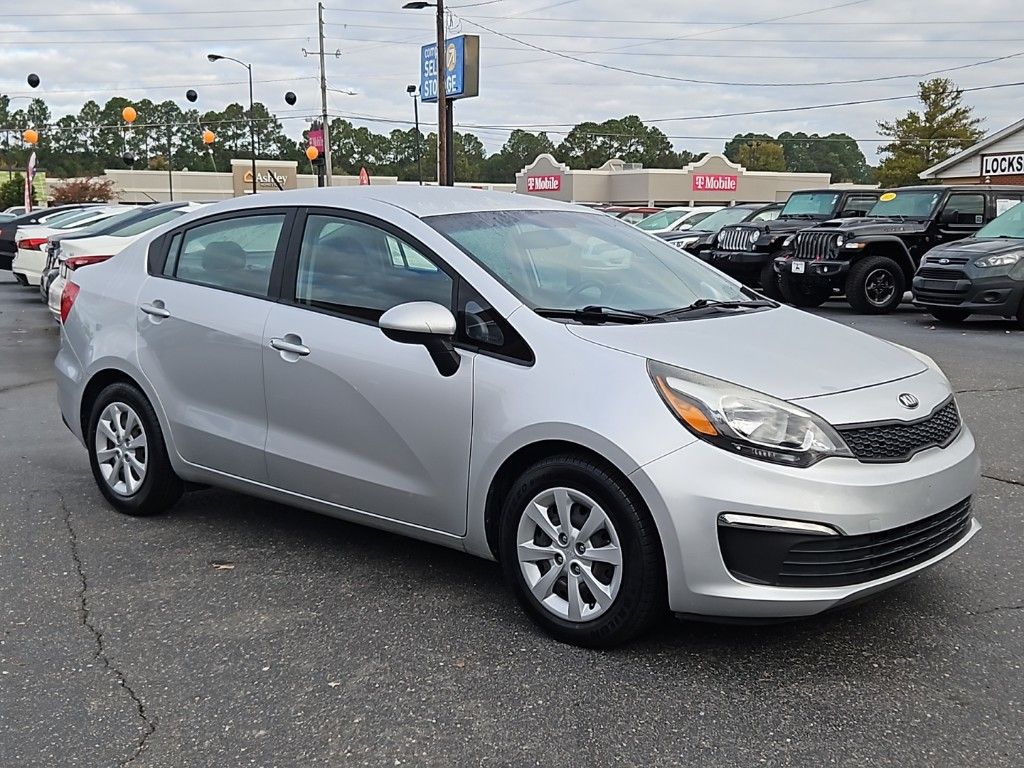 2017 Kia Rio LX 