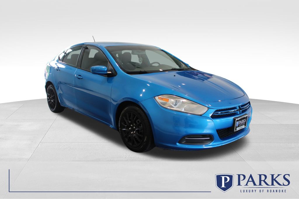 2016 Dodge Dart SE