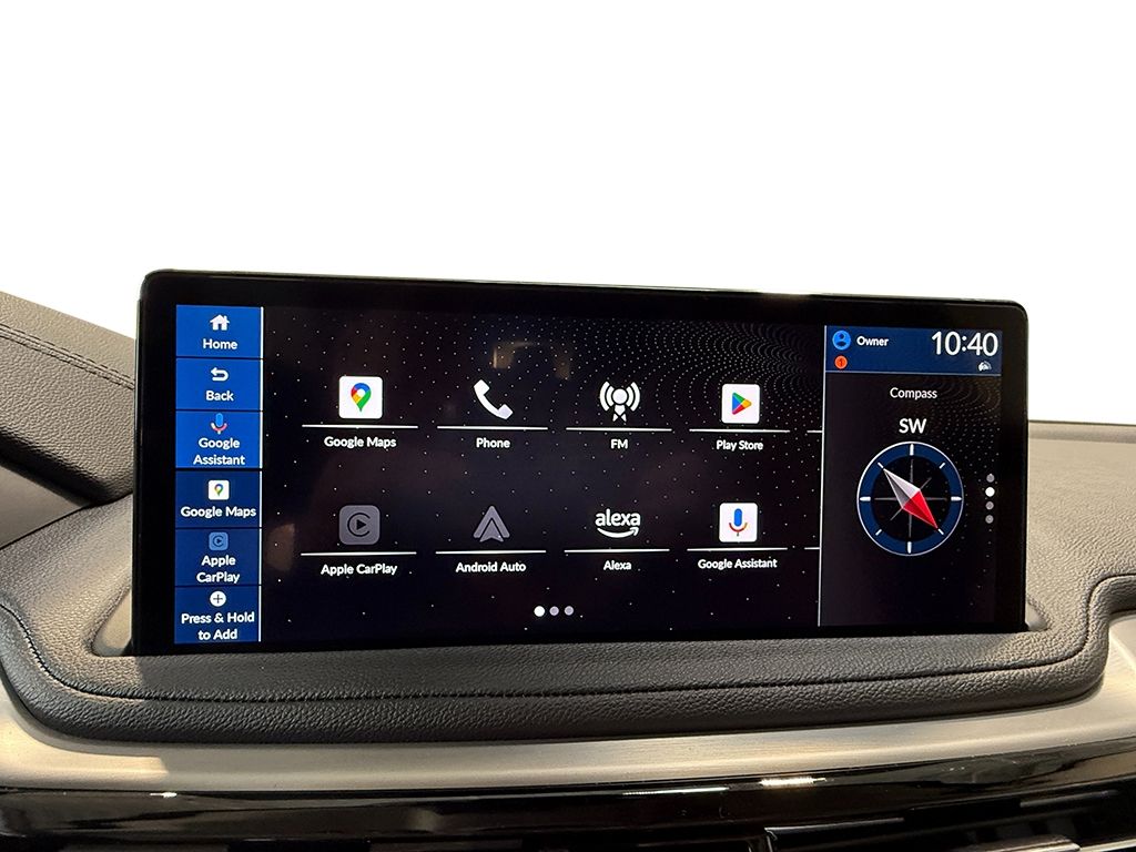 new 2026 Acura MDX car, priced at $56,050