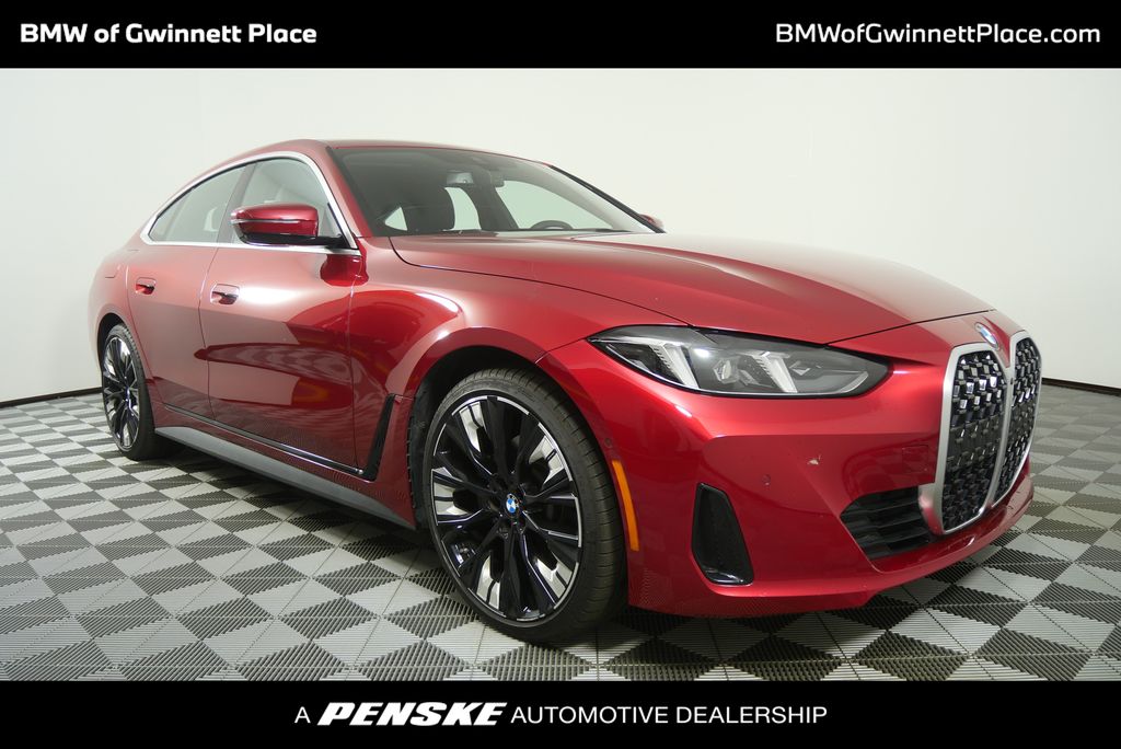 Thumbnail: 2025 BMW 4 Series - 1
