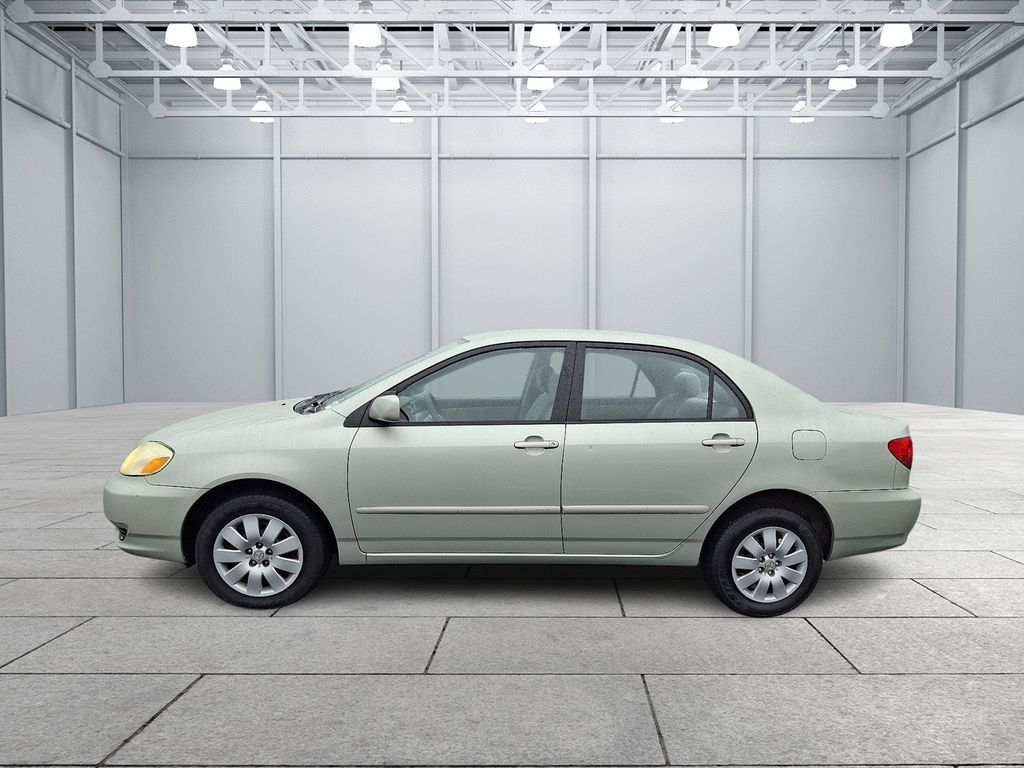 Thumbnail: 2003 Toyota Corolla - 7