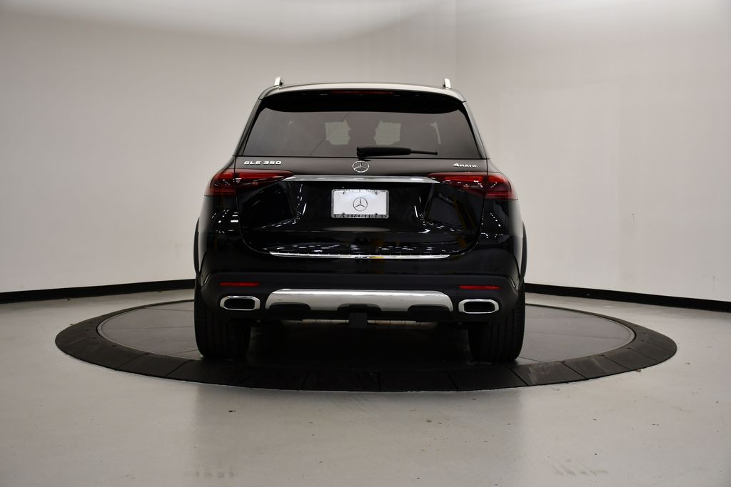 Thumbnail: 2025 Mercedes-Benz GLE - 4