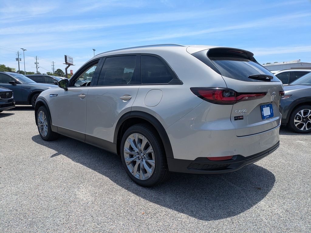 2026 Mazda CX-90 3.3 Turbo Preferred