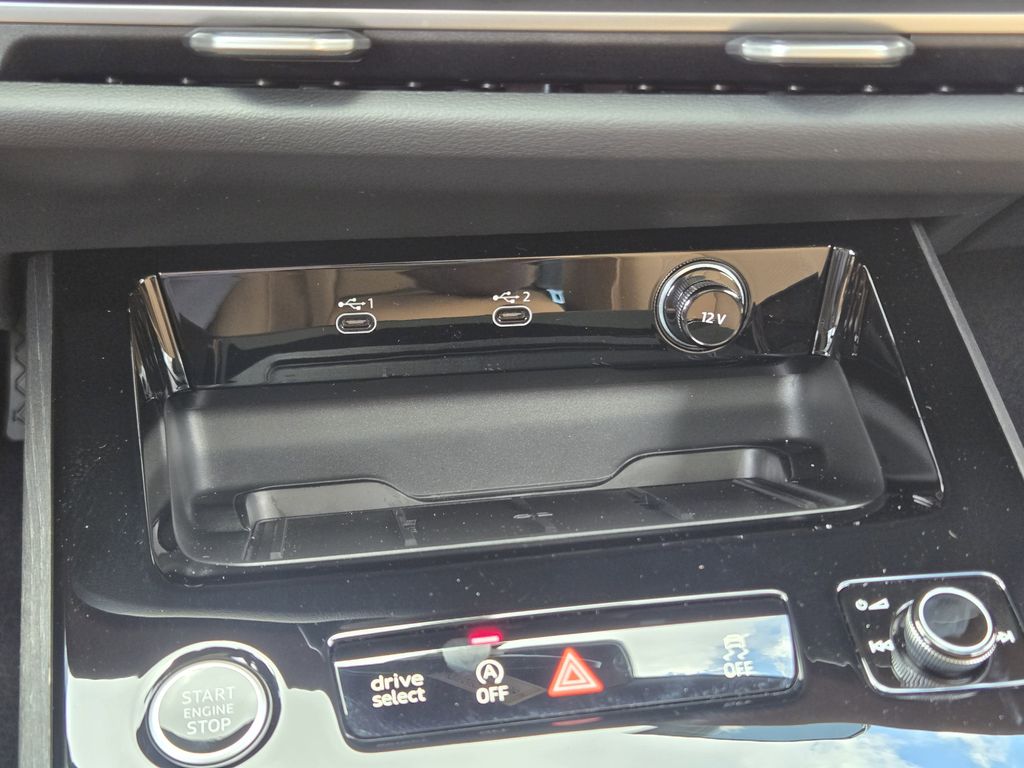 new 2026 Audi A5 car, priced at $58,560
