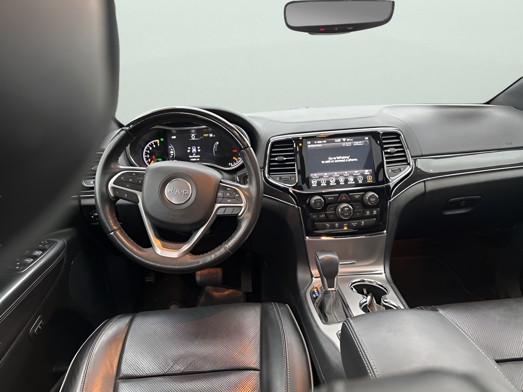 Used Car 2019 Jeep Grand Cherokee  Overland For Sale Under $20,000 In Austin, Texas