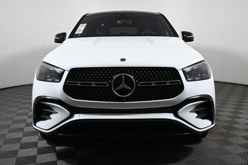 Thumbnail: 2026 Mercedes-Benz GLE - 9
