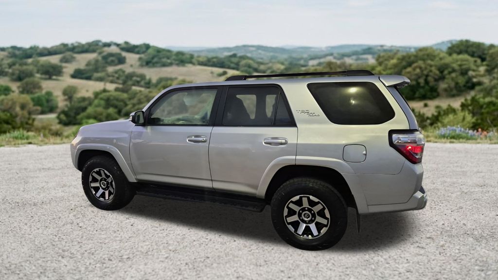 Used Car 2024 Toyota 4runner  Trd Off-road For Sale Under $40,000 In Austin, Texas