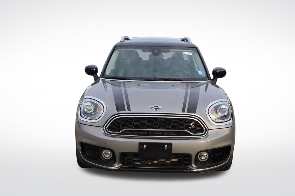 2020 MINI Cooper S Countryman  2