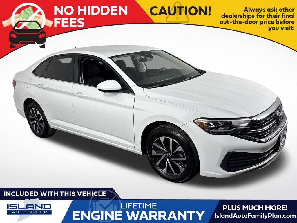 2024 Volkswagen Jetta S FWD