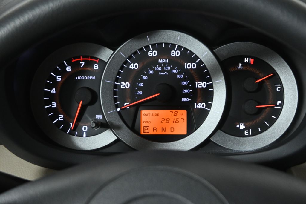 Thumbnail: 2007 Toyota RAV4 - 19