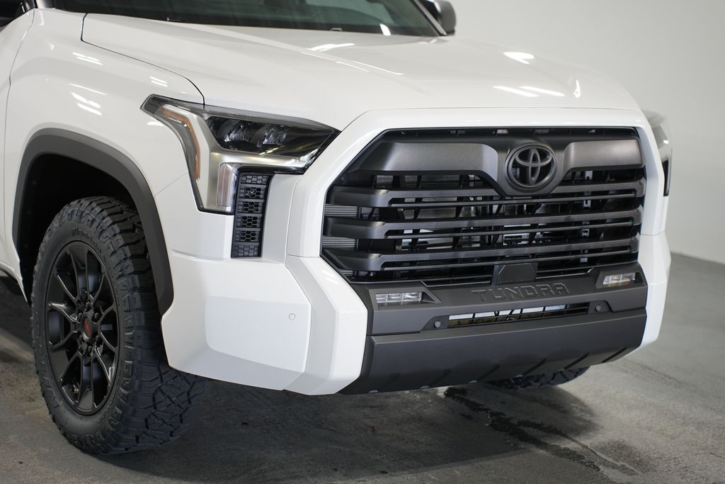 2025 Toyota Tundra SR5 4