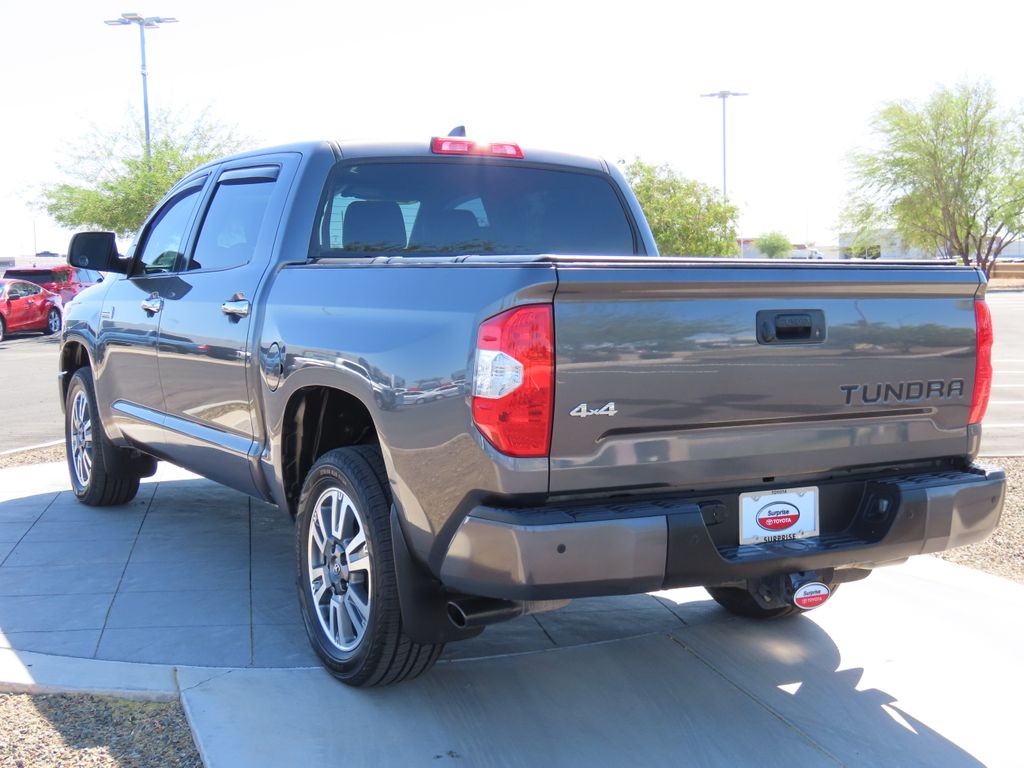 2021 Toyota Tundra Platinum 7