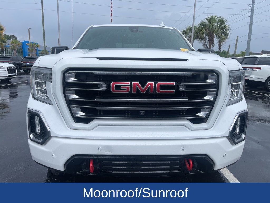 2019 GMC Sierra 1500 AT4
