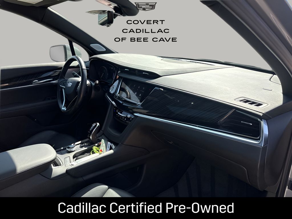 Used Car 2023 Cadillac Xt6  Premium Luxury For Sale Under $35,000 In Austin, Texas