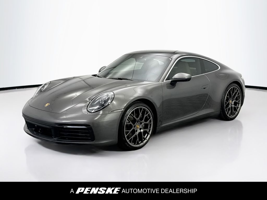 2021 Porsche 911 Carrera -
                  Phoenix, AZ