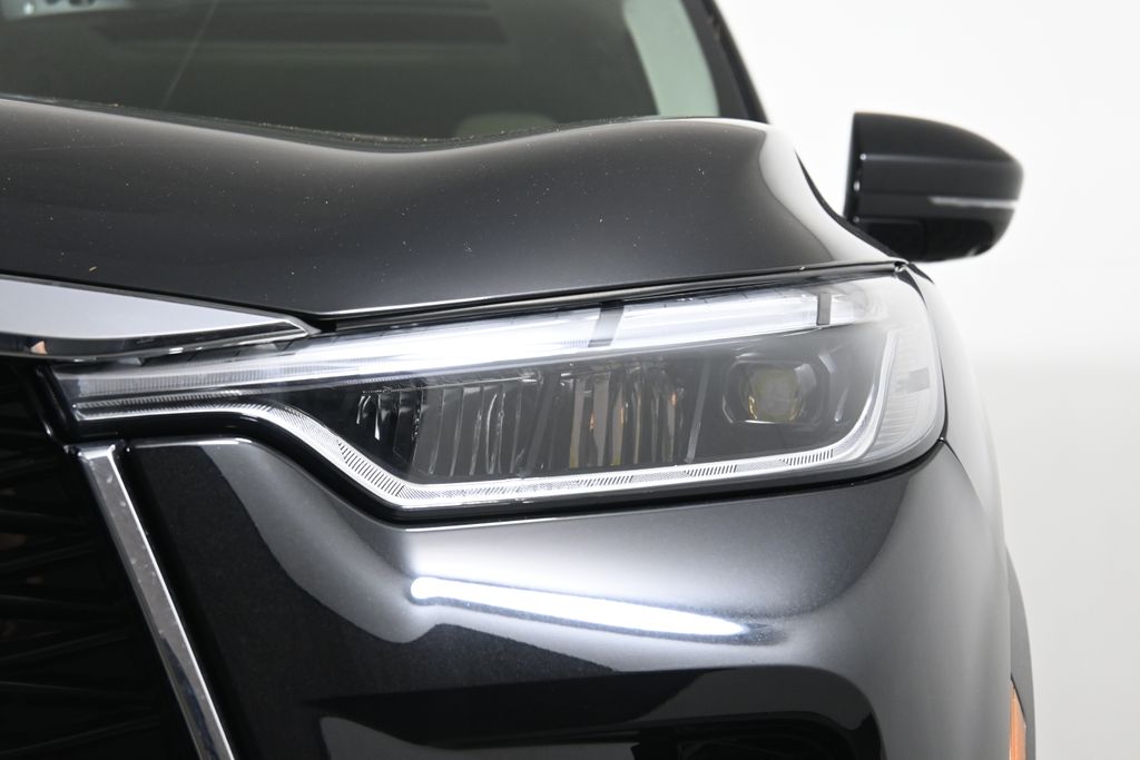 Thumbnail: 2025 INFINITI QX60 - 10