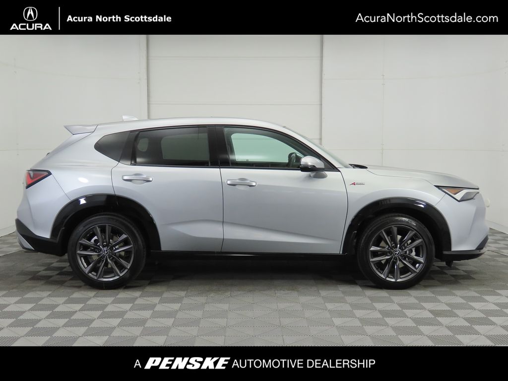 Thumbnail: 2025 Acura ADX - 4