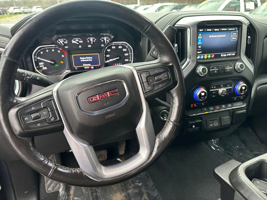 2020 GMC Sierra 1500 SLE 9