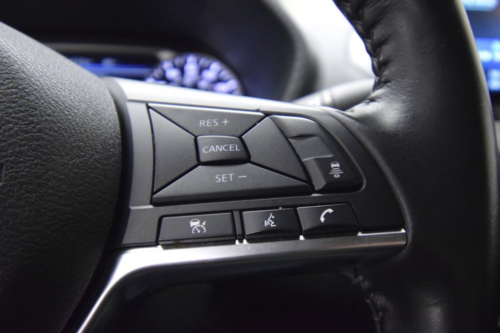 used 2023 Nissan Sentra car, priced at $16,800