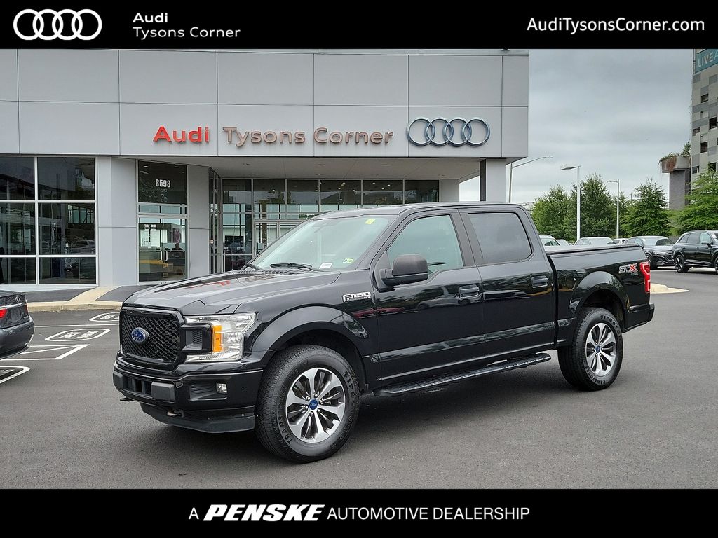 2019 Ford F-150 XL -
                Vienna, VA