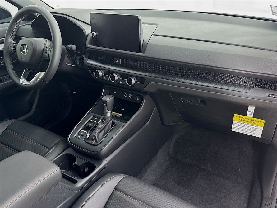 Used Car 2025 Honda Cr-v Hybrid  Sport-l For Sale Under $35,000 In Austin, Texas