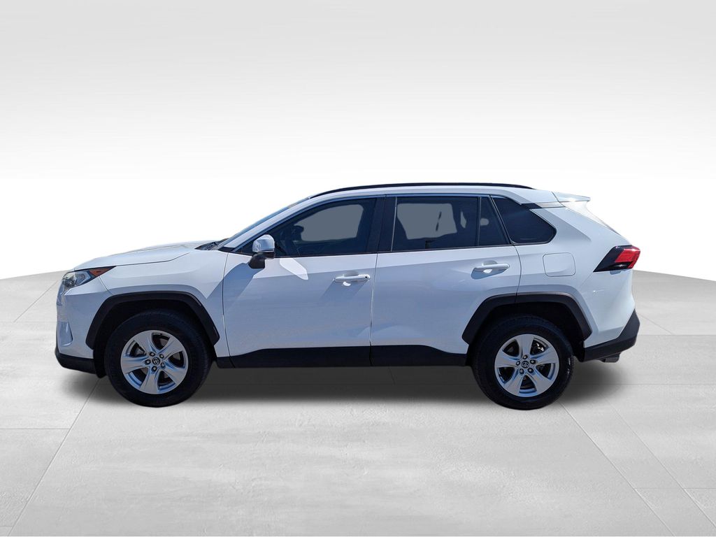 used 2020 Toyota RAV4 car, priced at $21,291